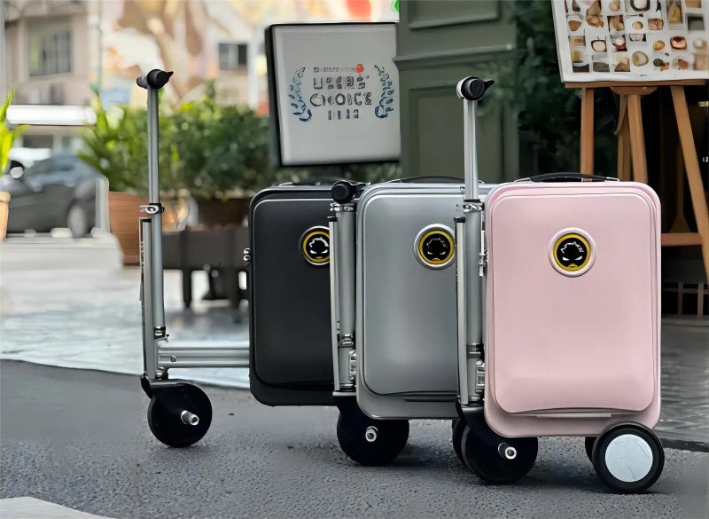 Carry-On Scooter